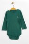 Baby Boy and Girl Snap Fastener 100% Cotton Bodysuit & Onesie 0 Months - 12 Months