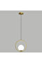 Nordic Designer Creative Simple Glass Ball Pendant Light