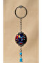 Handmade Chinese Ceramic Keychain - 2