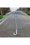 20cm x 30cm Transparent A4 Clear Transparent PVC Fabric Soft Glass Cloth Waterproof Crystal DIY Film - 5