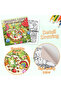 Mini Frog Life Coloring Book - 24 Pages of Charming Green Mood Illustrations for Easter Celebrati... - 4