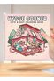 MULTI HYGGE CORNER : Coloring Book for Adults Featuring Cute Cozy Daily Activities for Relaxation (C - 8