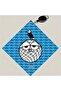 ROYAL BLUE New High Quality GolfTowel Fashionable and Unique Double SidedPrint Telescopic Hook Quick - 7