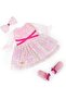 Katia Holiday Doll With Sequin Dress BD31717Z (Ages 3+) - 3