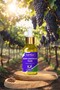 Grape Seed Oil 2X20 ml – 100% Pure Cold Pressed Antioxidant Anti-Aging Skin & Hair Care - 4
