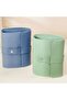 Earring Holder Organizer with Foldable Design - Portable Leather Travel Earring Case - 4