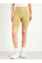 Women Nude Cycling Shorts - 3