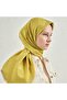 Stylish Cotton Multicolor Scarf Women's Scarf Multicolor - 4