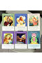 Angels of Abundance Oracle Deck Spanish Edition 10.4*7.3cm 44 Pcs Oracle Cards - 8
