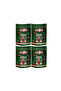 Full Flavor Jumbo Teapot Brewing Bag Black Tea 40 Gr X 25 Pieces = 1000 Gr X 4 Pack