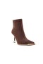 230 K2008/5 Brown Women's Boots - 2