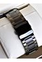 Functional Guaranteed Smoked Color Steel Cord Men's Wristwatch - 4
