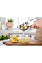 22cm Stainless Steel Lemon Citrus Juicer - 3