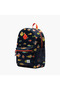 Herschel Supply Co Printed Backpack with Adjustable Straps and Zip Closure - 43x30x15 cms - 3