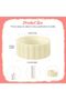 10 Pcs Rubber Candle Grippers, Non-Slip Silicone Candle Rings for Tapers - 2