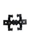 10 قطع من موصلات مصدات مغناطيسية للقطارات متوافقة مع مجموعة مكعبات البناء E-V3 Power Mechanical Set Par... - 3