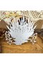 Original Lovely Flying Wild Geese on the Reeds River Bank Metal Cutting Dies Scrapbooking Decorat... - 6
