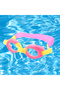Girls Color Kdis Baby Children Soft Silicone Swim Goggles Glasses Swimming Pool Training Water Sport - 2