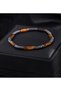 Tiger's Eye Natural Stone Bracelet |   Real Natural Stone Unisex Women's Men's Handmade Minimal Bracelet