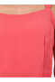 Women Pink Strappy A-Line Maxi Dress - 4
