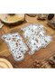 Original Lovely Christmas Layers Titles SEASONS GREETINGS MERRY CHRISTMAS Metal Cutting Dies Scra... - 4