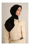 Stylish Modern Scarf Gold Color Scarf - 2