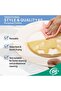 Reusable Wet Wipes - Disposable Kitchen Cleaning Rolls, Heavy Duty Cleaning Cloth, 50 Sheets/