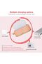 Toaster Night Light Lamp, Dimmable, USB Rechargeable, 800mAh - 7