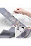 Retractable Gap Dust Cleaner with 3 Microfiber Cloths & 30-100in Extendable Handle - 2