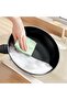 Microfiber Reusable Cleaning Cloths - Double-Sided, Highly Absorbent, Multi-Purpose - 6
