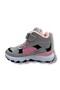 053-26 Leather Filet Children's Sports Shoes Smoked Ice Green 26-30 - 3