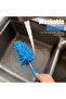 Microfiber Extendable Duster (Purple) - 7