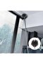 5-Piece Microfiber Feather Duster with Extendable Pole (Up to 100 in) - 6