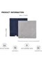 Barista Towels for Espresso - 4 Pack 11" Microfiber Cleaning Cloths - 2