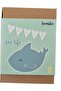 Lumilu Sea Life Shark Night Light - Blue (Model 52303) - 6