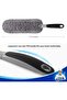 Lint Free Microfiber Duster, Washable Duster for Household Cleaning - 3