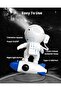 HD Astronaut Planetarium Projector with 13 Replaceable Discs & Rocket Night Light - 5