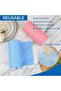 Reusable Cleaning Wipe, 2 Rolls (100 Sheets Each) - 2
