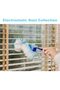 Pack of 20 Dust Magnet Dusters with 1 Handle - Antistatic Dust Cloth Refills - 4