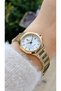 Rym6-611505L Quartz Women's Watch - 2 Years Warranty (26mm) Gold-W - 2