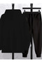 Bauhaus Printed Tracksuit Set - 2