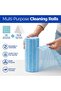 Disposable Cleaning Cloths Wipe Rolls (3 Rolls, 150 Sheets) - 3