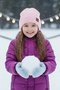 Children's Knitwear Beanie – 100% Acrylic, Winter Warm Beanie Model, Ages 1-8 - 4
