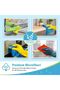 Microfiber Cleaning Cloths, 25 x 25 cm, Pack of 20, Ultra-Fine, Super Absorbent, Multi-Colour - 3