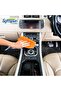 Microfiber Cloth - 4 pcs - 40x40 cm 340 GSM Orange - 7