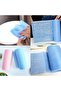 3 Rolls Reusable Cleaning Wipes - Household & Kitchen Towels (150 Pieces) - 4