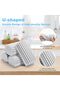Sponges Cleaning Brush, 4 Pcs Reusable Dusters - 2