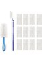 Disposable Fluffy Extendable Duster Kit — 2 Handles + 12 Refills