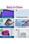 2pc Microfiber Cleaning Cloth 30x40 cm - Ultra-Soft, Lint-Free - 6