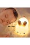 Cute Bunny Kids Night Light - 5